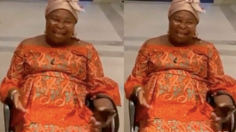 My mother wasn’t sick – Akua Donkor’s first son speaks after mother’s death