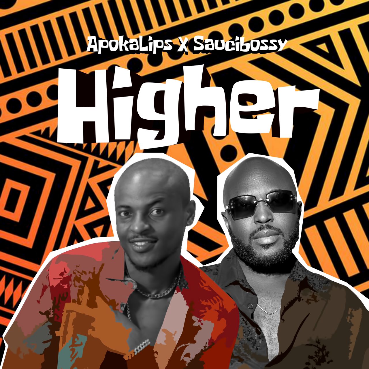 Apokalips Drops Visuals For ‘Higher’ Featuring Saucibossy – Watch