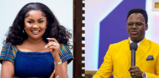 Nana Ama McBrown can one day be the Vice President of Ghana – Prophet Amoako Atta