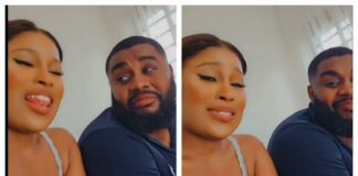 Berla Mundi Shares Lovey-Dovey Video With Her Husband As She Celebrates His Birthday