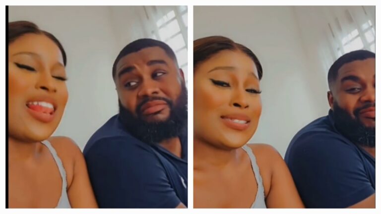 Berla Mundi reacts to pregnancy rumours