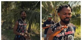 Chief Of Essamang Dashes Land To Fameye Following His Recent Performance