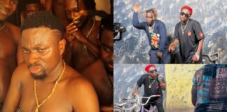 Famous De Legend Join Forces With Brother Sammy; Shoots Video For Their New Song ‘Wahala’