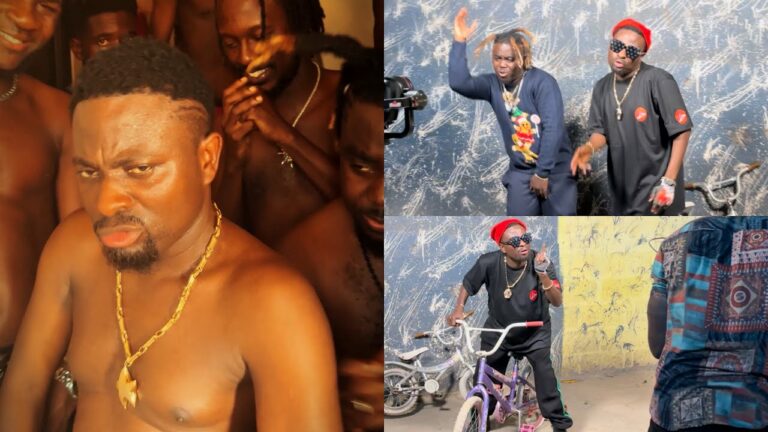 Bro Sammy Is Claiming Ownership Of My Song, He’s Refusing To Answer My Phone Calls – Famous Complains