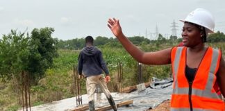 Fella Makafui Ventures Into Real Estate Business; Unveils ‘Fella Homes’