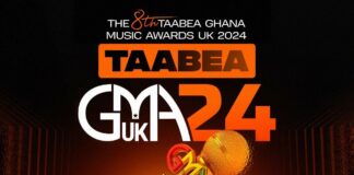 Ghana Music Awards UK 2024 Postponed