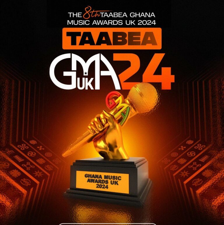 Ghana Music Awards UK 2024 Postponed