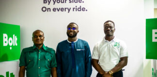 Bolt Unveils Safety Campaign With A Series Of Initiatives Aimed At Setting Higher Safety Standards For Drivers And Passengers On Its Platform