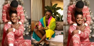 Jackie Appiah drops stunning photos to celebrate her son’s birthday Jackie Appiah