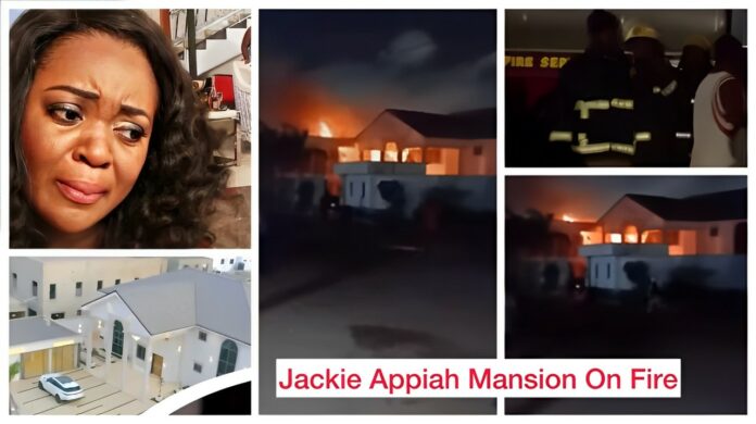 Jackie Appiah Jackie Appiah