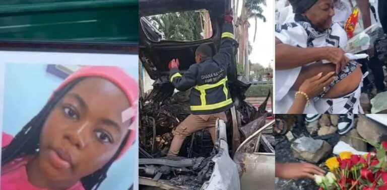 Second East Legon accident victim to be buried tomorrow