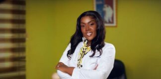 Stonebwoy’s Wife Covers Medical Bills For Fan After Hand Amputation At Korle Bu Teaching Hospital