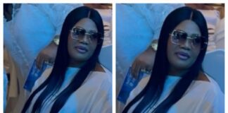 This Video Of Sandra Ababio’s Beautiful Mother Has Got Netizens Talking