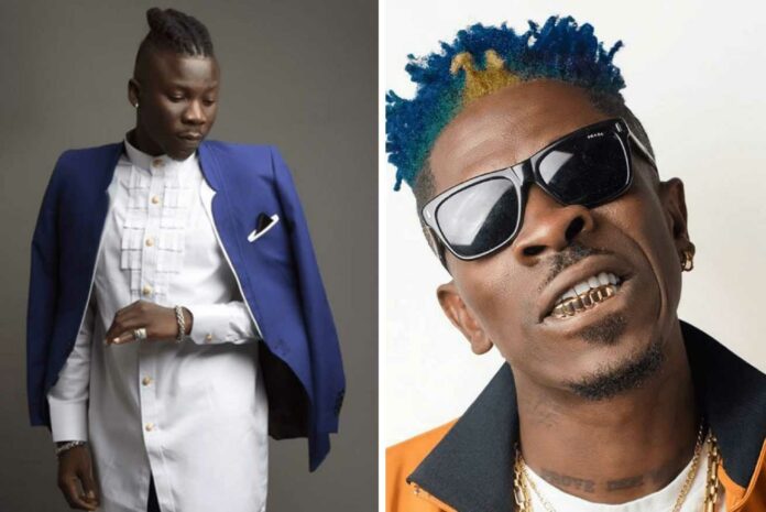 Shatta-Stonebwoy-1 Shatta Wale