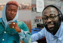 Shatta Wale Didn’t Diss Me In ‘On God’ – Andy Dosty Shuts Down Rumours
