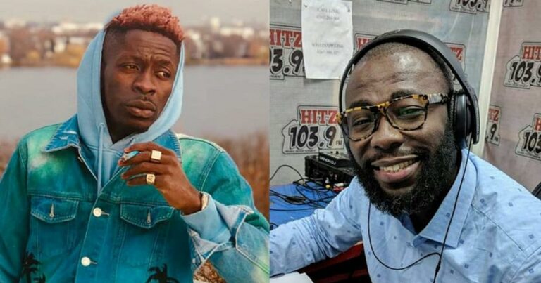 Shatta Wale Didn’t Diss Me In ‘On God’ – Andy Dosty Shuts Down Rumours