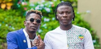 “One Has To Be Fake To Recognize Fake People” — Shatta Wale Reacts To Stonebwoy’s Alleged Shade Shatta Wale and Stonebwoy