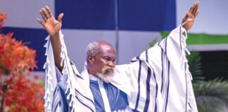 I Will Share 50 Million Cedis In 2025 – Prophet Adom Kyei-Duah Announces (Video)