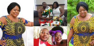 Mercy Asiedu reveals how her melons caught her husband’s attention after watching her movies