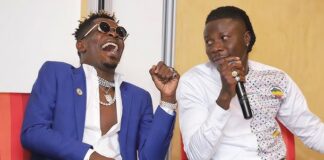 Shatta Wale slams Stonebwoy for insisting his age is a lie