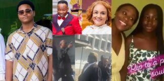 Slaifu Amoako tells court his son took the car keys without his consent