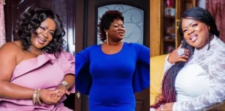 ‘Kumawood is not dead’ – Mercy Asiedu insists Mercy Aseidu