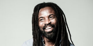 Rocky Dawuni earns 4th Grammy nomination in 67th edition Rocky Dawuni