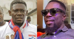 Agya Koo finally addresses Mr Beautiful’s claims that he sabotaged his acting career(VIDEO)