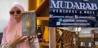 Video: Akuapem Poloo Opens A New Shop In Accra