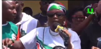 Vote for the NDC – Mzbel urges Ghanaians ahead of 7th December elections Mzbel