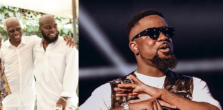 Tsatsu Tsikata picks son M.anifest as favourite rapper over Sarkodie