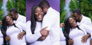 No.3 – Tima Kumkum shares adorable baby bump pictures Tima Kumkum