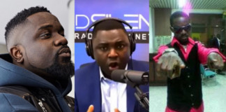 The village life is too much – Kevin Taylor fires Sarkodie
