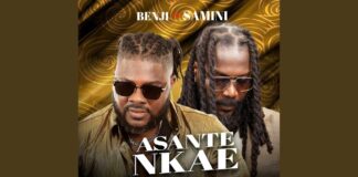 Benji Teams Up With Samini On New Song ‘Asante Nkae’ – Listen