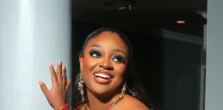 Jackie Appiah Wins Best Actress In A Leading Role At The 2024 Africa Movie Academy Awards For The Movie Titled “Red Carpet”