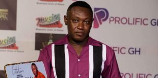 Popular Promoter Sleeky Honored At 2024 Western Gospel Music Awards