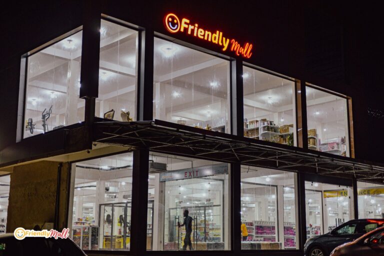 Experience Affordable Luxury At Spintex’s Largest Shopping Destination: Friendly Ghana Mall