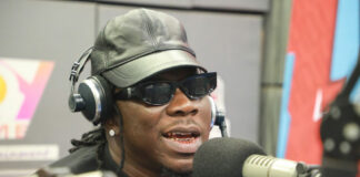 “I react to criticism with a lot of applause” – Stonebwoy Stonebwoy