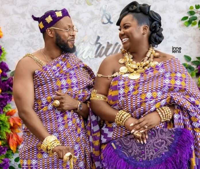 Kalybos-wife