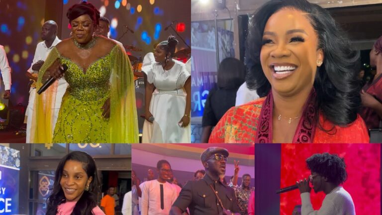 Video: Piesie Esther Successfully Hosts Third Edition Of ‘Made By Grace’ Concert