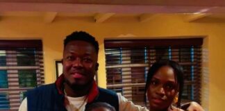 The Beautiful Moment Reggie Zippy And Ex-Wife Came Together To Celebrate Their Daughter’s 10th Birthday