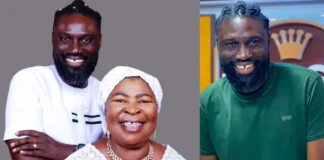 GFP Chooses Roman Fada As New Presidential Candidate After Akua Donkor’s Death