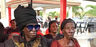 Tragic! Kojo Antwi loses his mom
