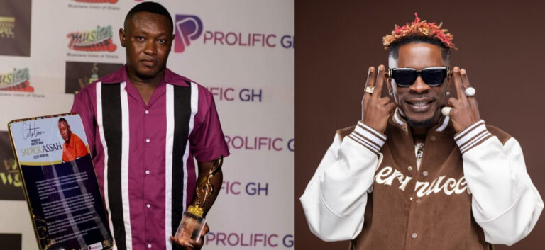 Sleeky J@bs Shatta Wale Over Beyoncé Feature Amid Stonebwoy Trolls