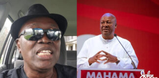 Actor-Turned-Chief, Dr. Rokoto, Calls For Mahama’s Return In 2024 Elections
