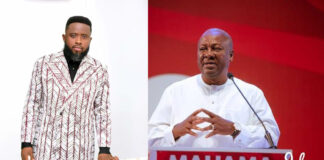 Prophet Bernard Elbernard Predicts Victory For John Mahama In 2024 Elections
