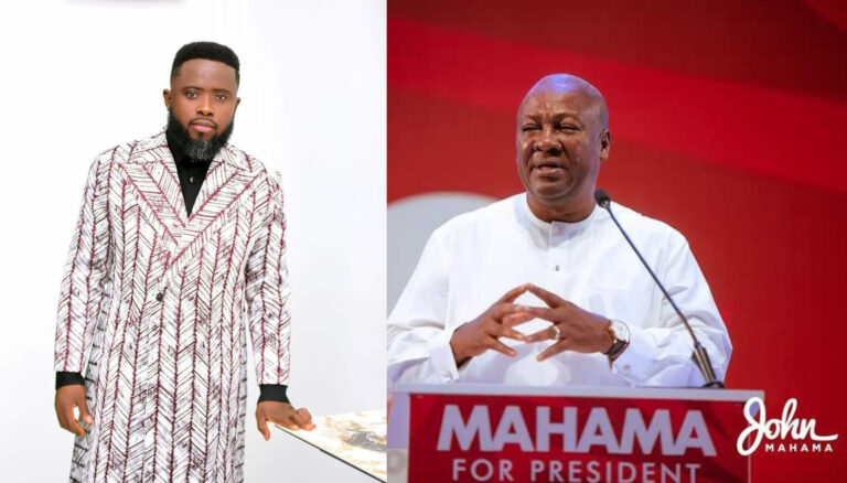 Prophet Bernard Elbernard Predicts Victory For John Mahama In 2024 Elections