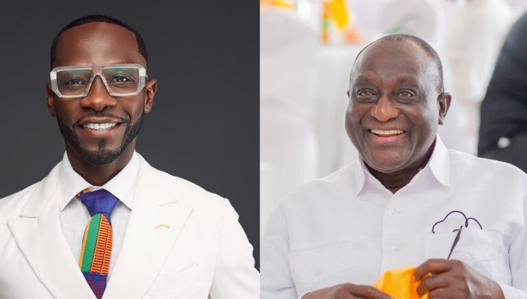 Okyeame Kwame Speaks About Why He Declined Alan Kyeremanten’s Offer To Be His Running Mate – Watch Video