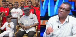 Yaw Dabo Bl@sts NDC’s Dela Edem Over His Att@cks On Former President Kufour – Watch Video