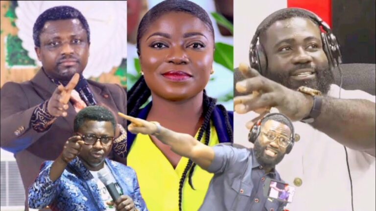 Opambour strongly warns Okatakyie Afrifa; Vows to curse him over Vim Lady’s saga